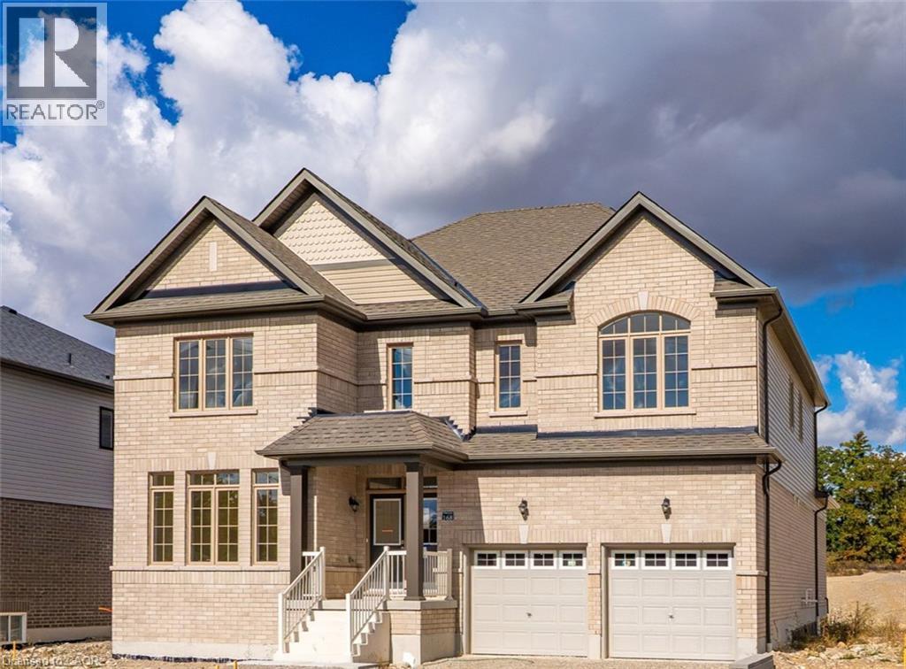 168 BENDEMERE Road, Paris, Ontario