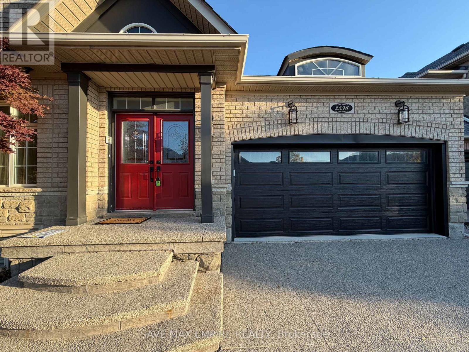 2596 North Ridge Trail, Oakville, Ontario  L6H 7L5 - Photo 2 - W14102886