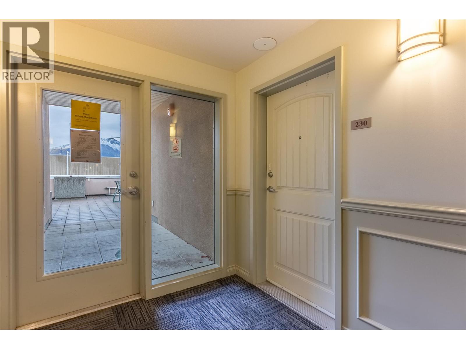 689 Tranquille Road Unit# 230, Kamloops, British Columbia  V2B 0C7 - Photo 2 - 10404583