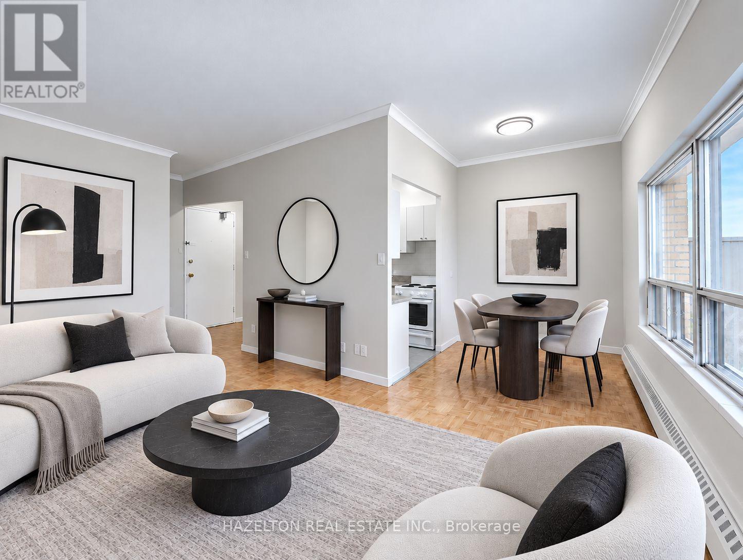 711 - 57 PARKWOODS VILLAGE DRIVE, Toronto, Ontario