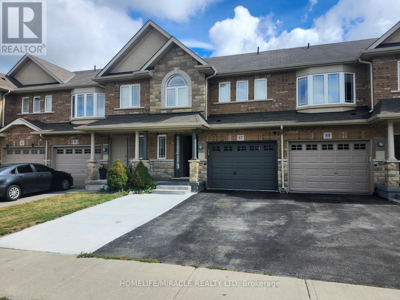 87 CHARLESWOOD CRESCENT, Hamilton, Ontario