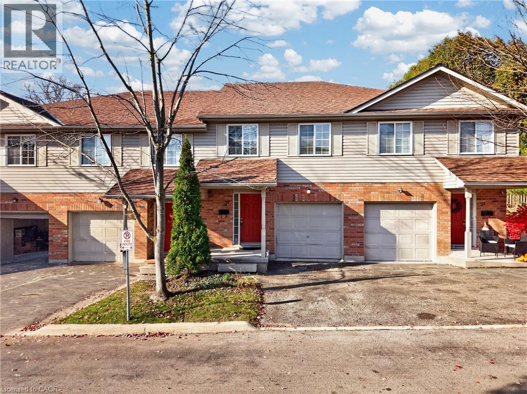 120 DUDHOPE Avenue Unit# 20, Cambridge, Ontario