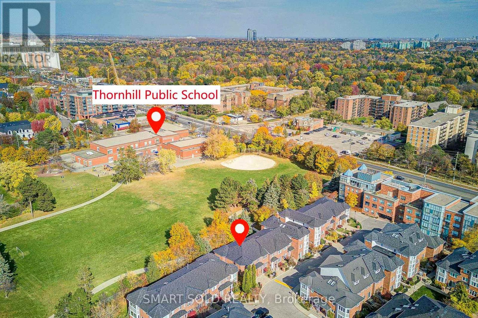 184 - 18 Clark Avenue W, Vaughan (Crestwood-Springfarm-Yorkhill), Ontario  L4J 8H1 - Photo 2 - N14130892