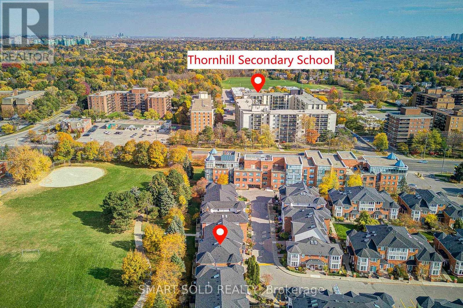 184 - 18 Clark Avenue W, Vaughan (Crestwood-Springfarm-Yorkhill), Ontario  L4J 8H1 - Photo 3 - N14130892