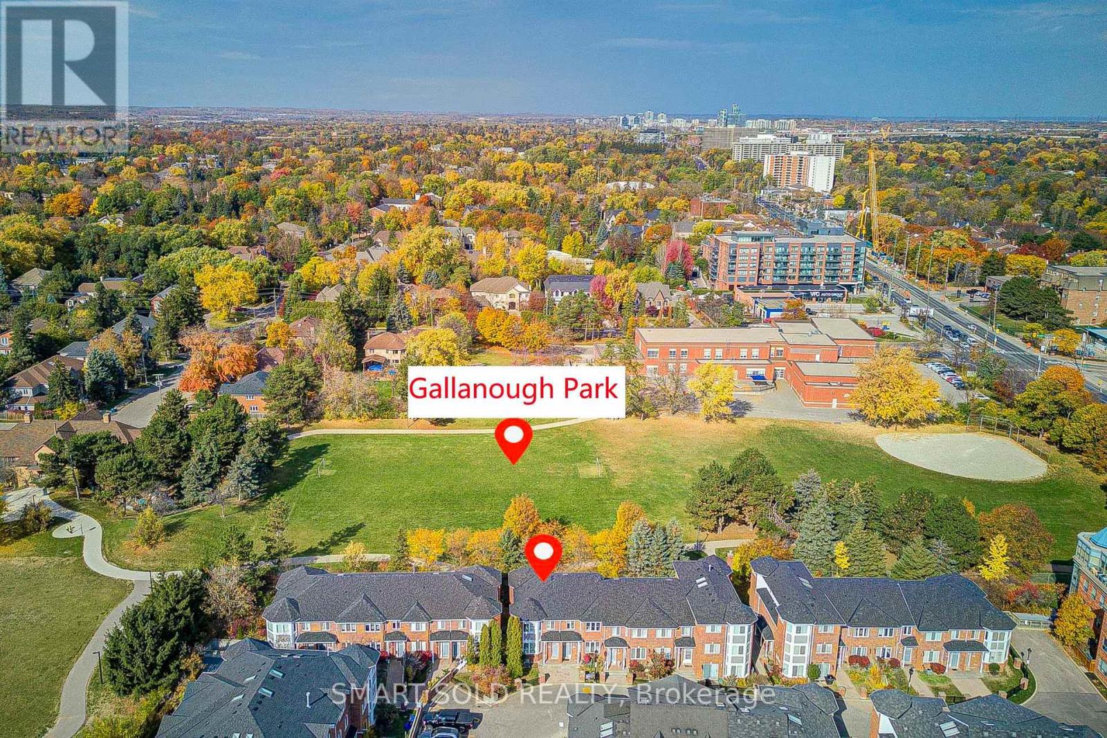 184 - 18 Clark Avenue W, Vaughan (Crestwood-Springfarm-Yorkhill), Ontario  L4J 8H1 - Photo 5 - N14130892