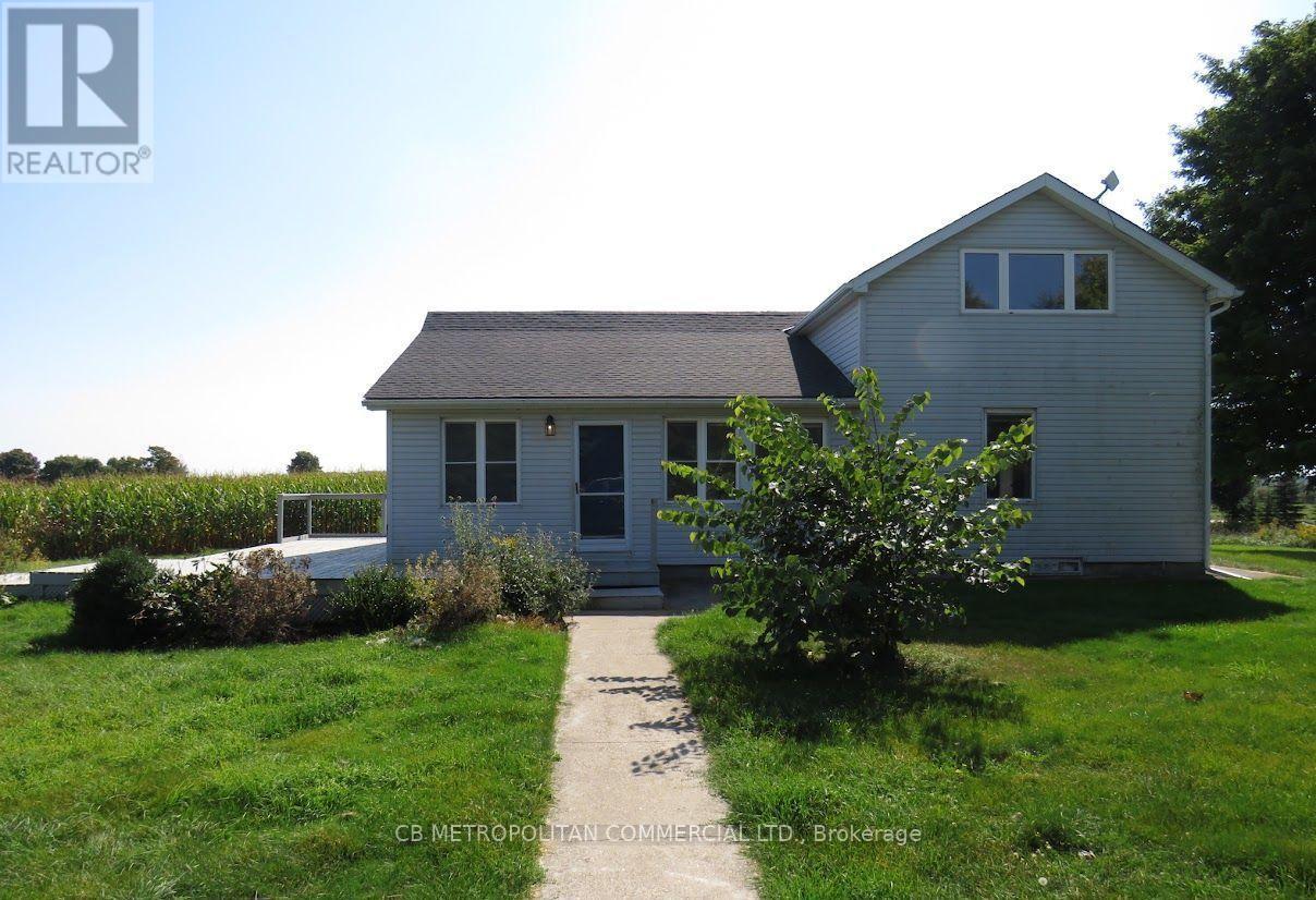 Main House & Garage - 5193 Wellington 125 Road, Erin, Ontario  N0B 1T0 - Photo 2 - X14130912
