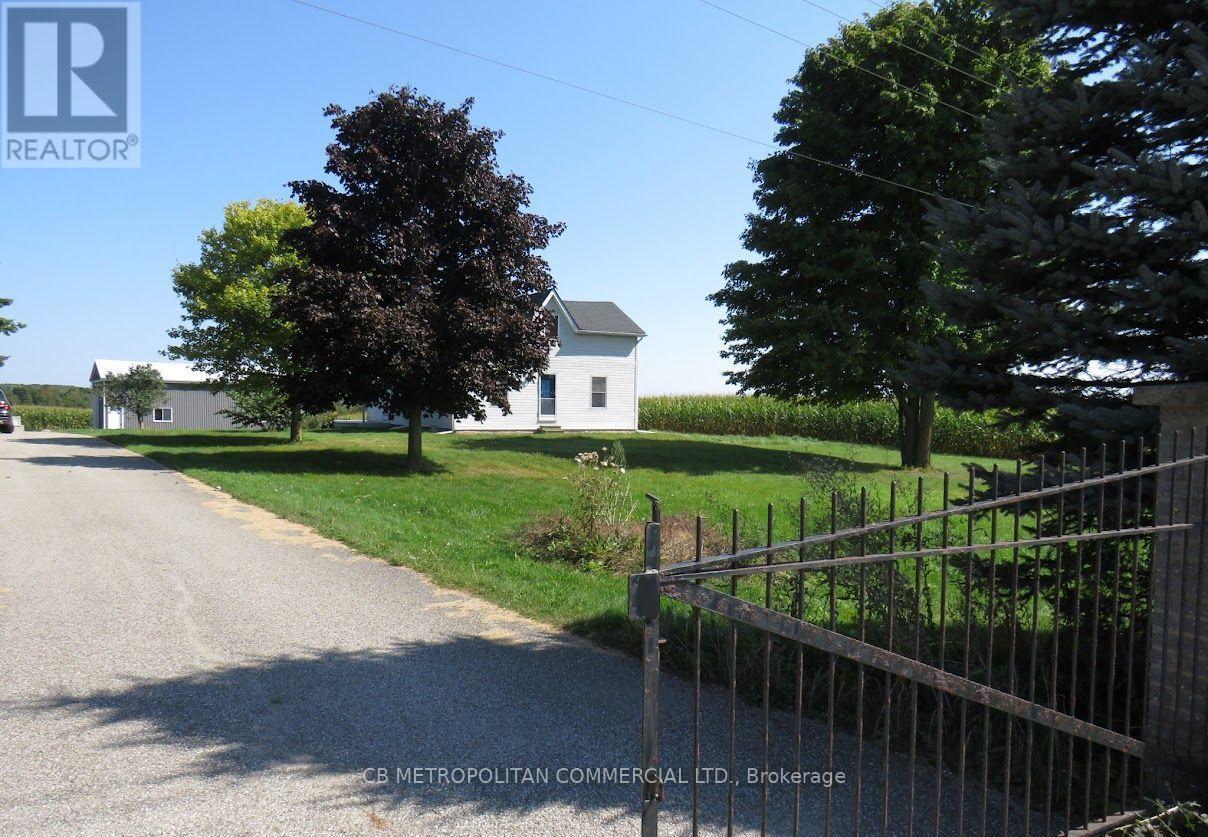 Main House & Garage - 5193 Wellington 125 Road, Erin, Ontario  N0B 1T0 - Photo 24 - X14130912
