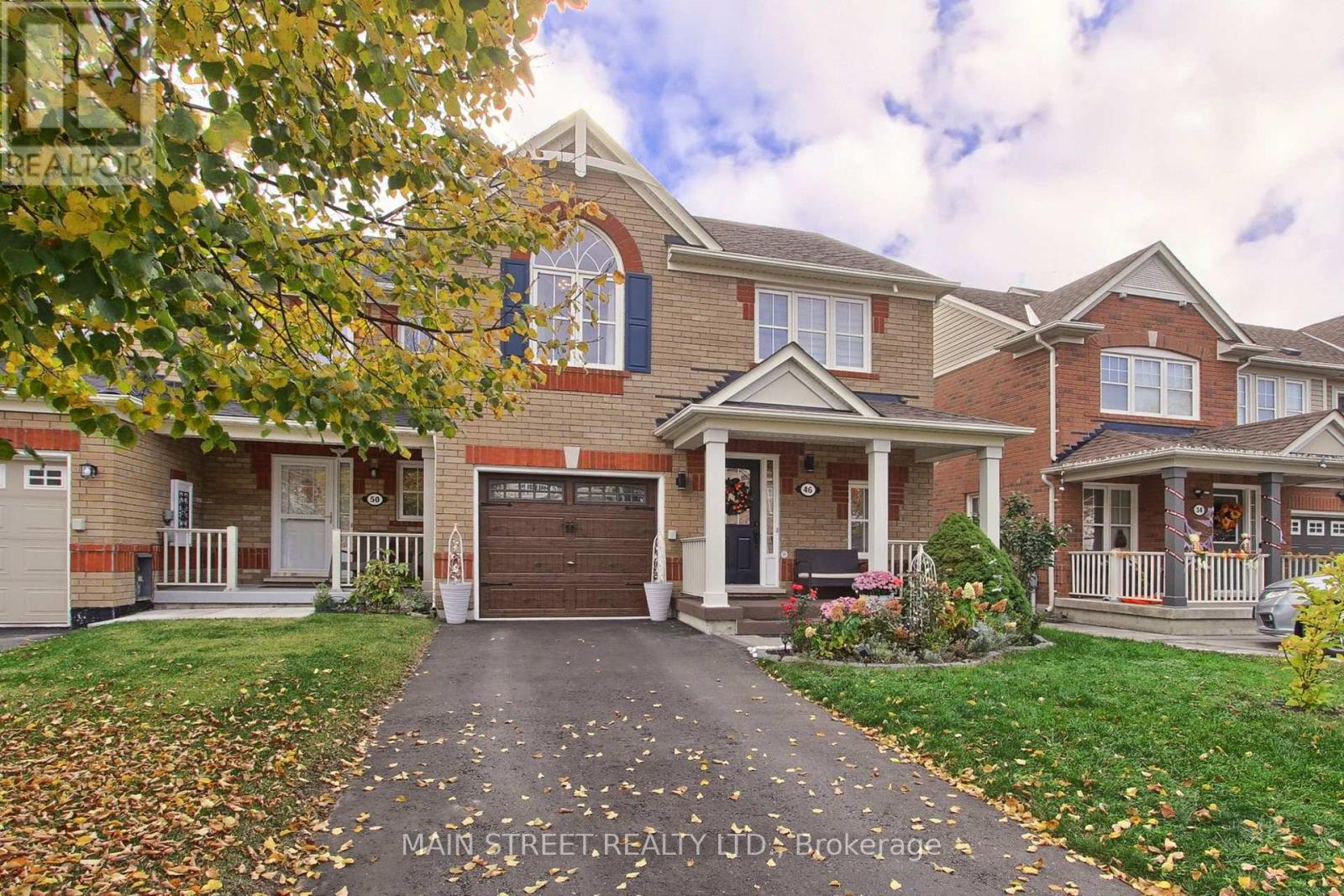 46 MILTROSE CRESCENT, Whitchurch-Stouffville, Ontario