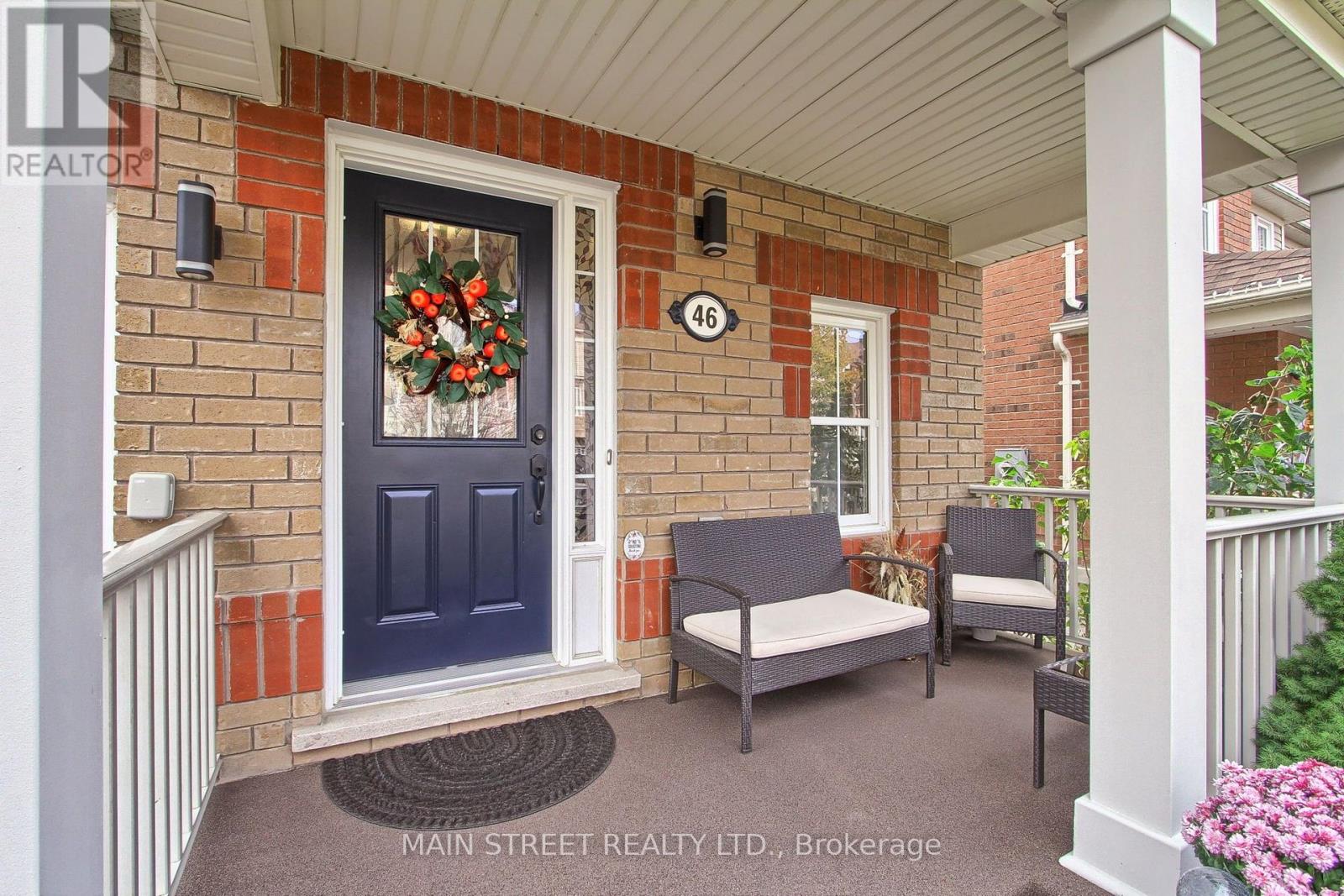 46 Miltrose Crescent, Whitchurch-Stouffville, Ontario  L4A 0P8 - Photo 3 - N14130842