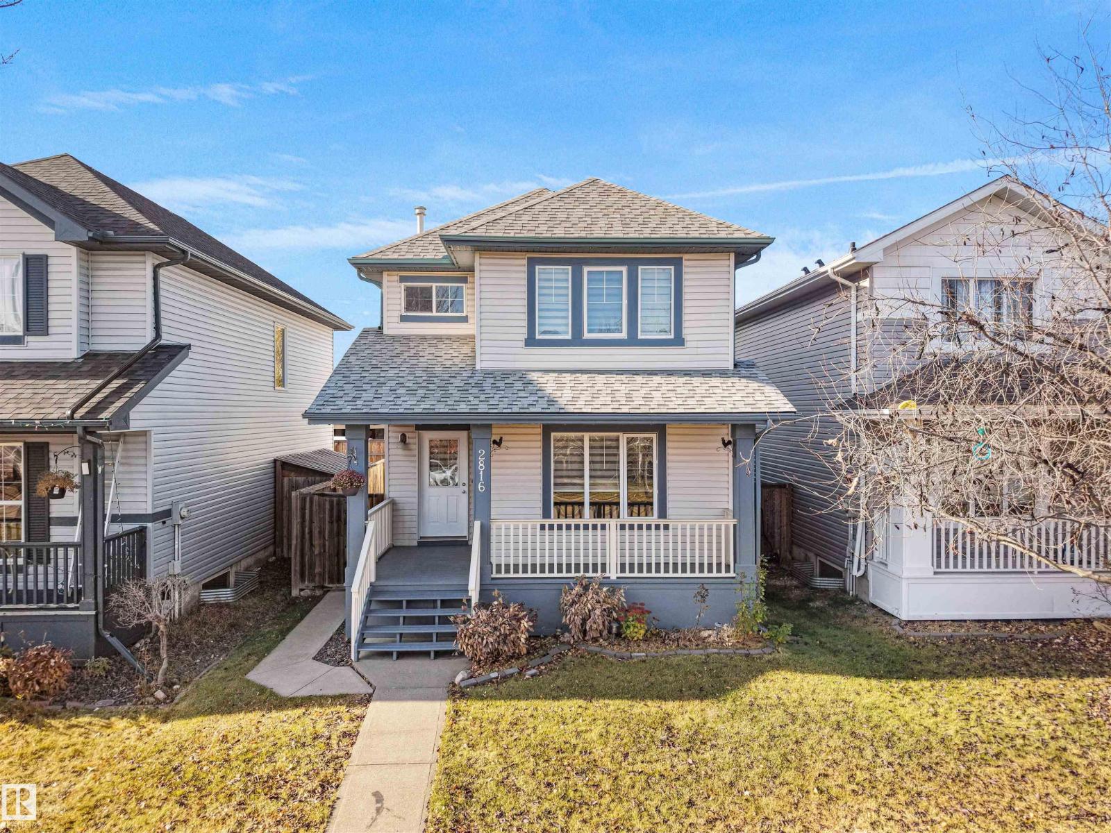 2816 25 ST NW, edmonton, Alberta