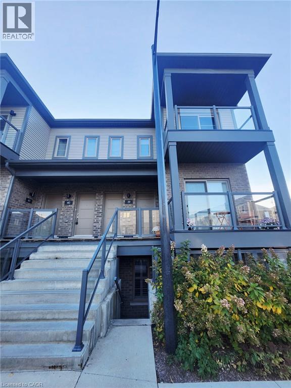 205 WEST OAK Trail Unit# 37, Kitchener, Ontario