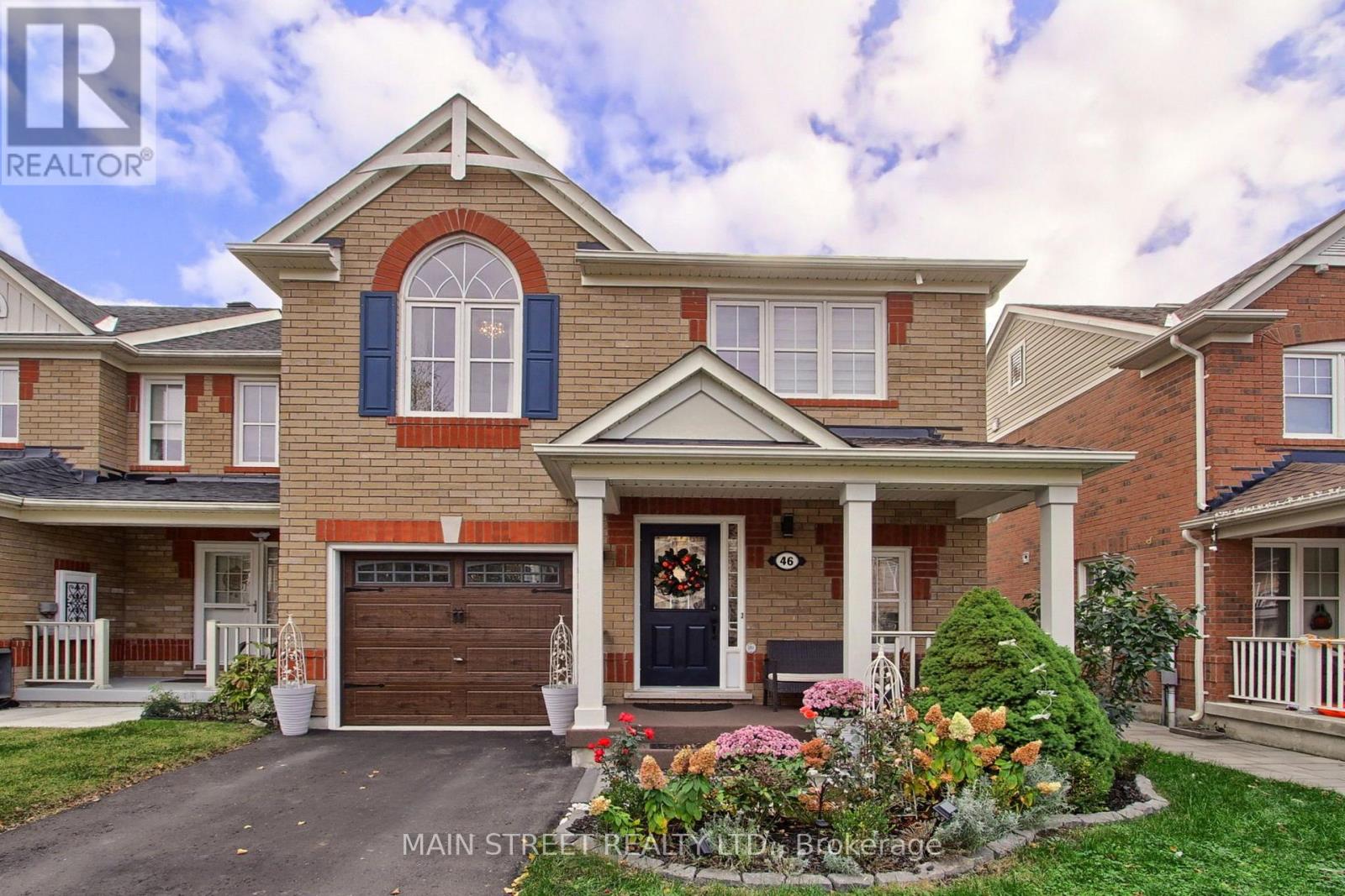 46 MILTROSE CRESCENT, Whitchurch-Stouffville, Ontario