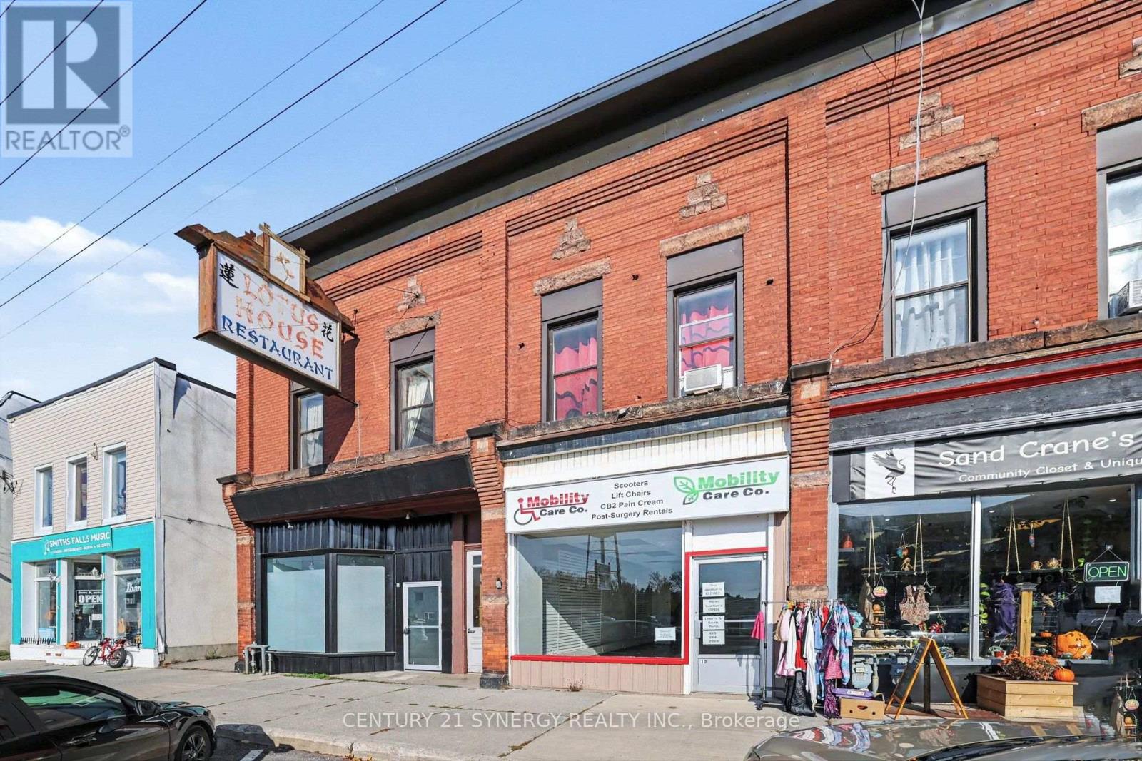 10 Main Street W, Smiths Falls, Ontario  K7A 1M5 - Photo 4 - X13634432