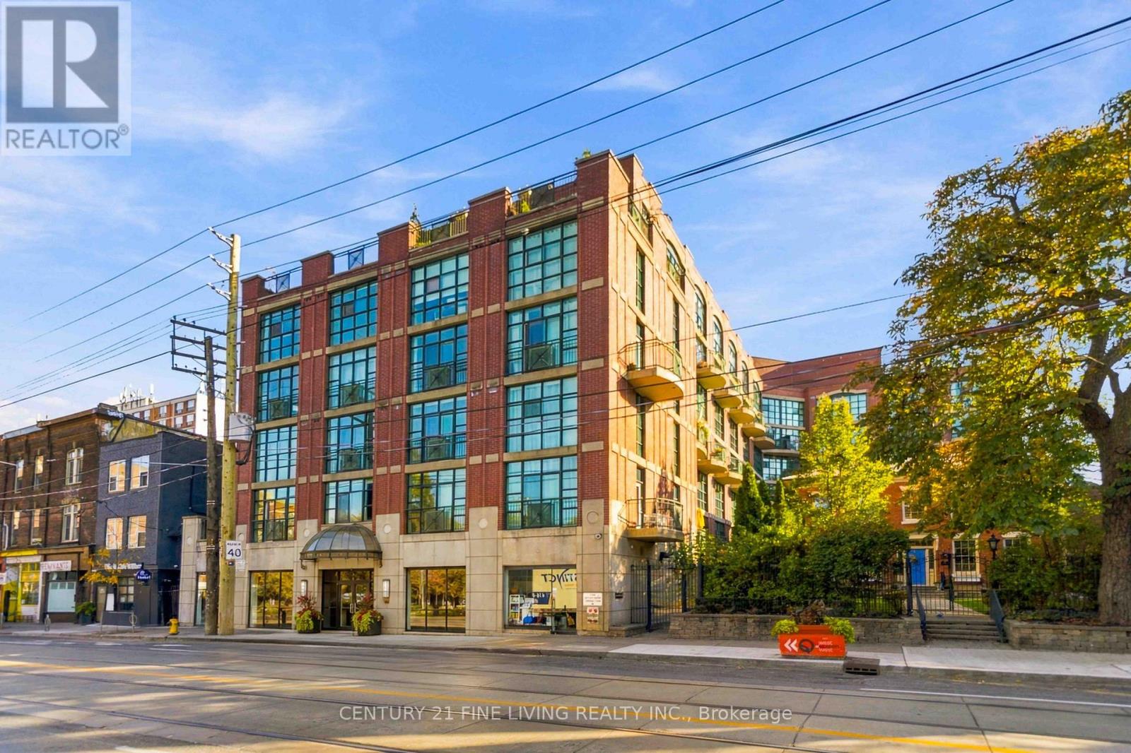 419 - 901 Queen Street W, Toronto, Ontario  M6J 3X4 - Photo 28 - C14129956