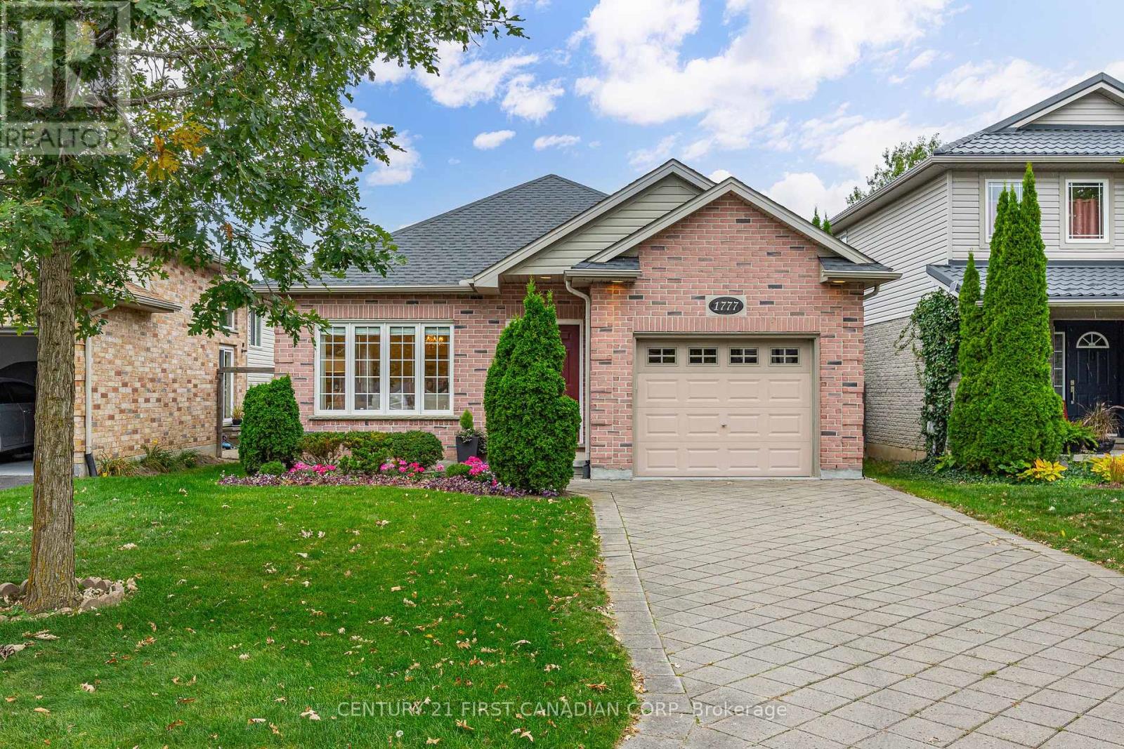 1777 ENNISMORE CRESCENT, london north (north e), Ontario