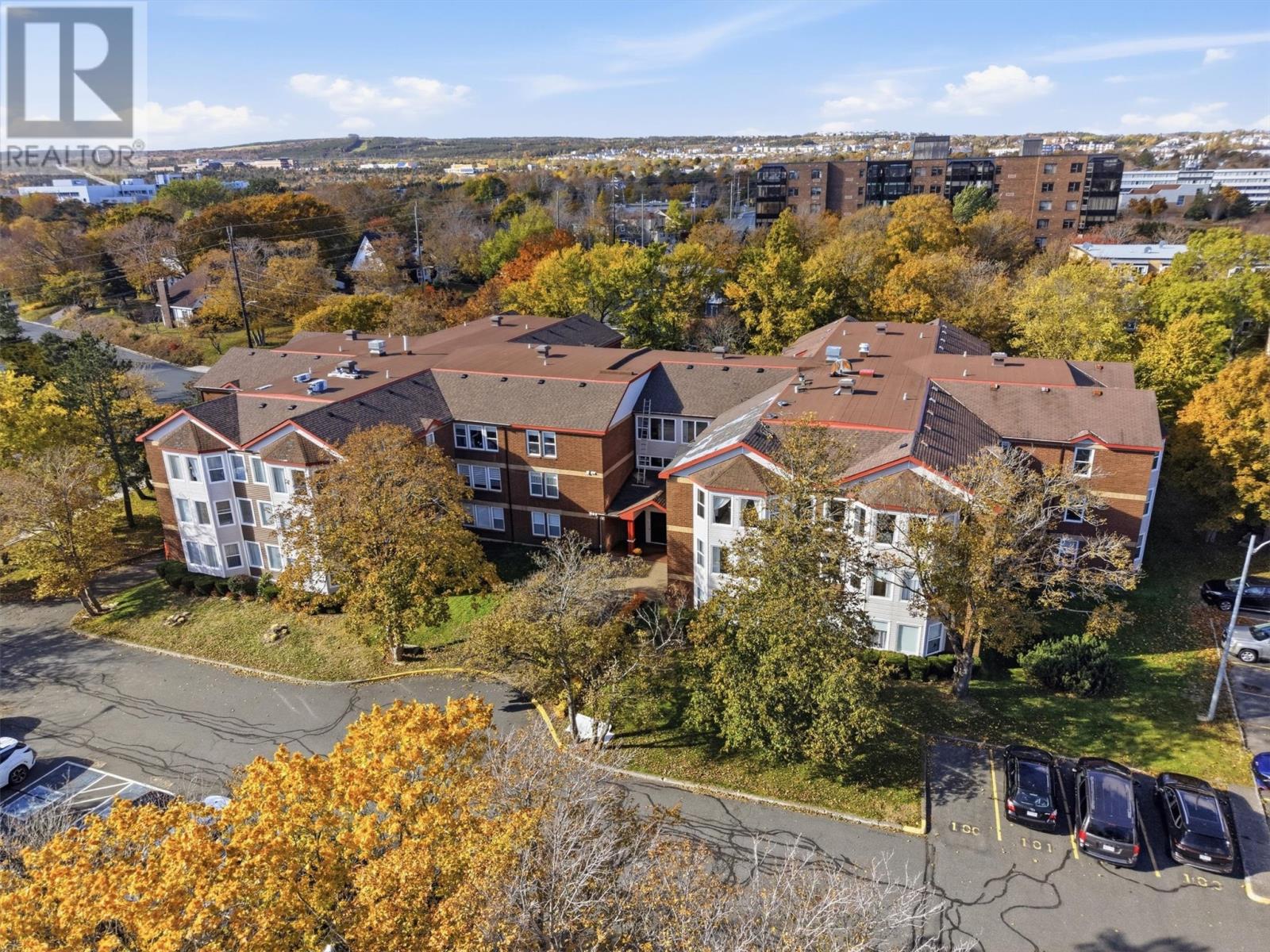 134 Portugal Cove Road Unit#203