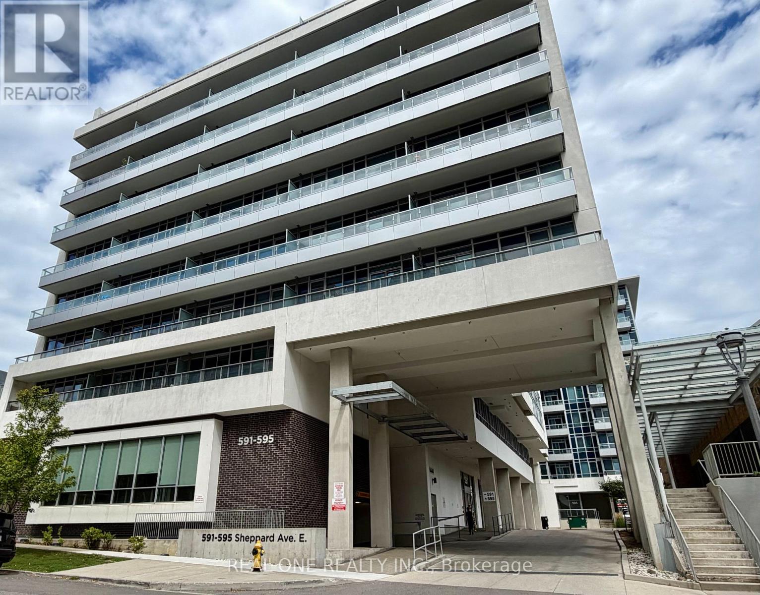 308 - 591 Sheppard Avenue E, Toronto (Bayview Village), Ontario  M2K 0G2 - Photo 2 - C14131136