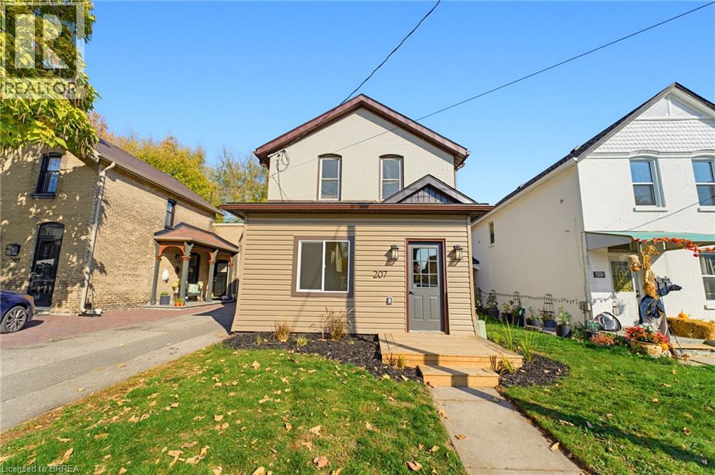 207 WILLIAM Street, brantford, Ontario