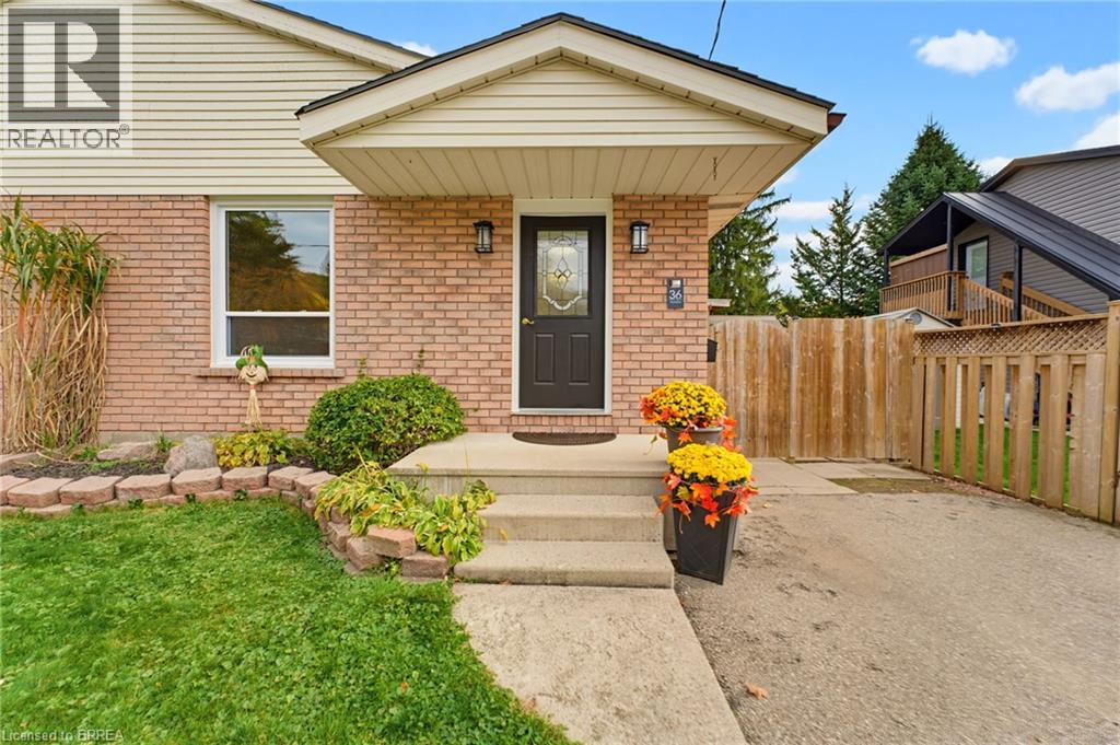 36 AMELIA Street, Paris, Ontario