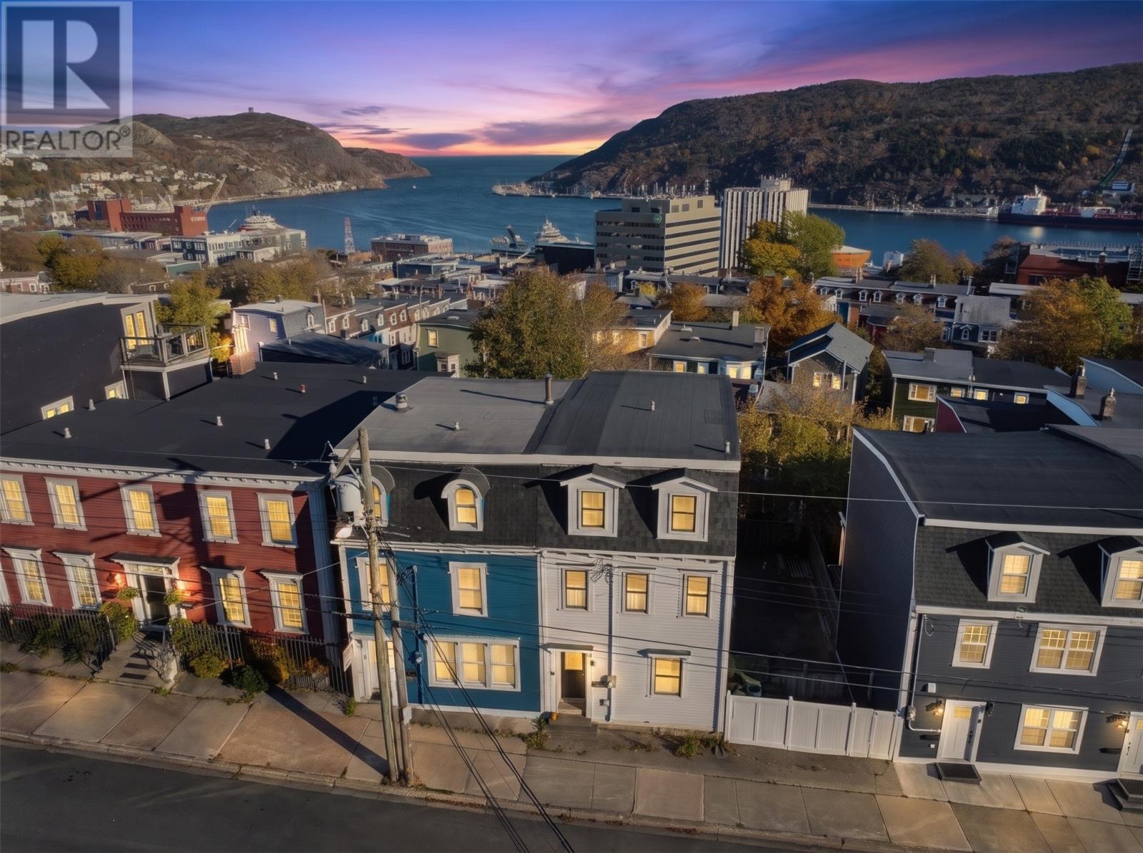 57 Queens Road St. John's Newfoundland & Labrador Canada A1C2A7, for Sale, residential, Haris Barki, Keller Williams Platinum Realty