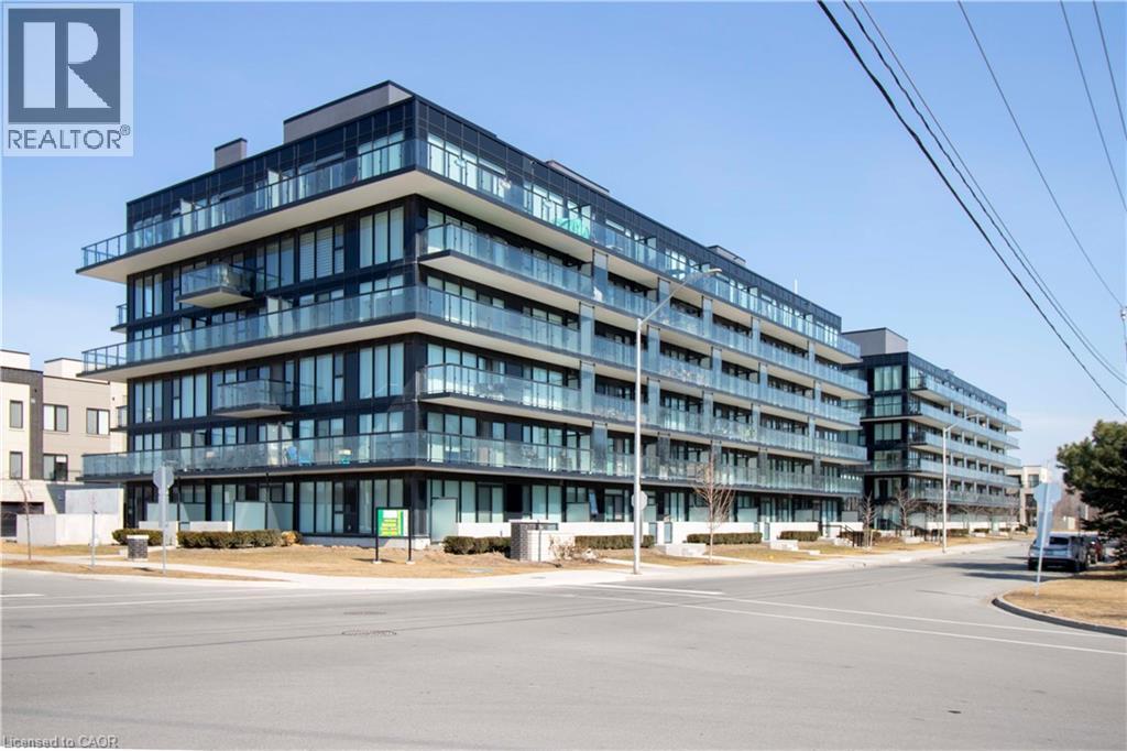 1117 COOKE Boulevard Unit# A405, Burlington, Ontario