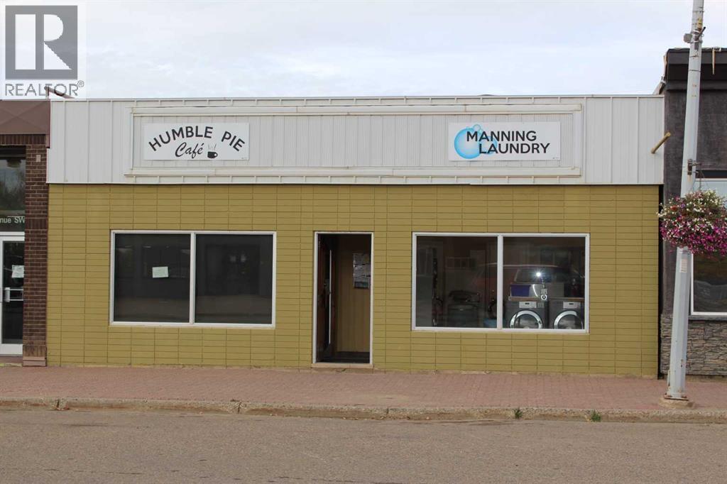 114 4th Avenue SW, Manning, Alberta  T0H 2M0 - Photo 1 - A2261629