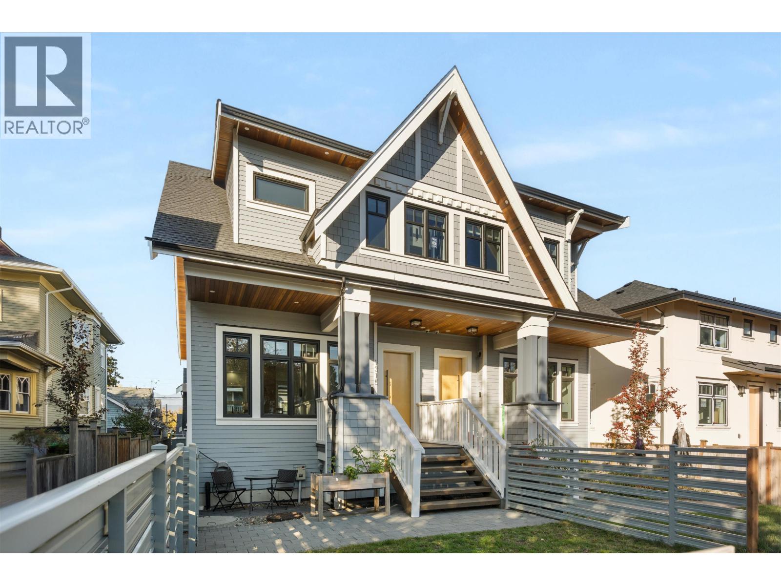 Home $1,880,0001315 E 20 Avenue, Vancouver, British Columbia