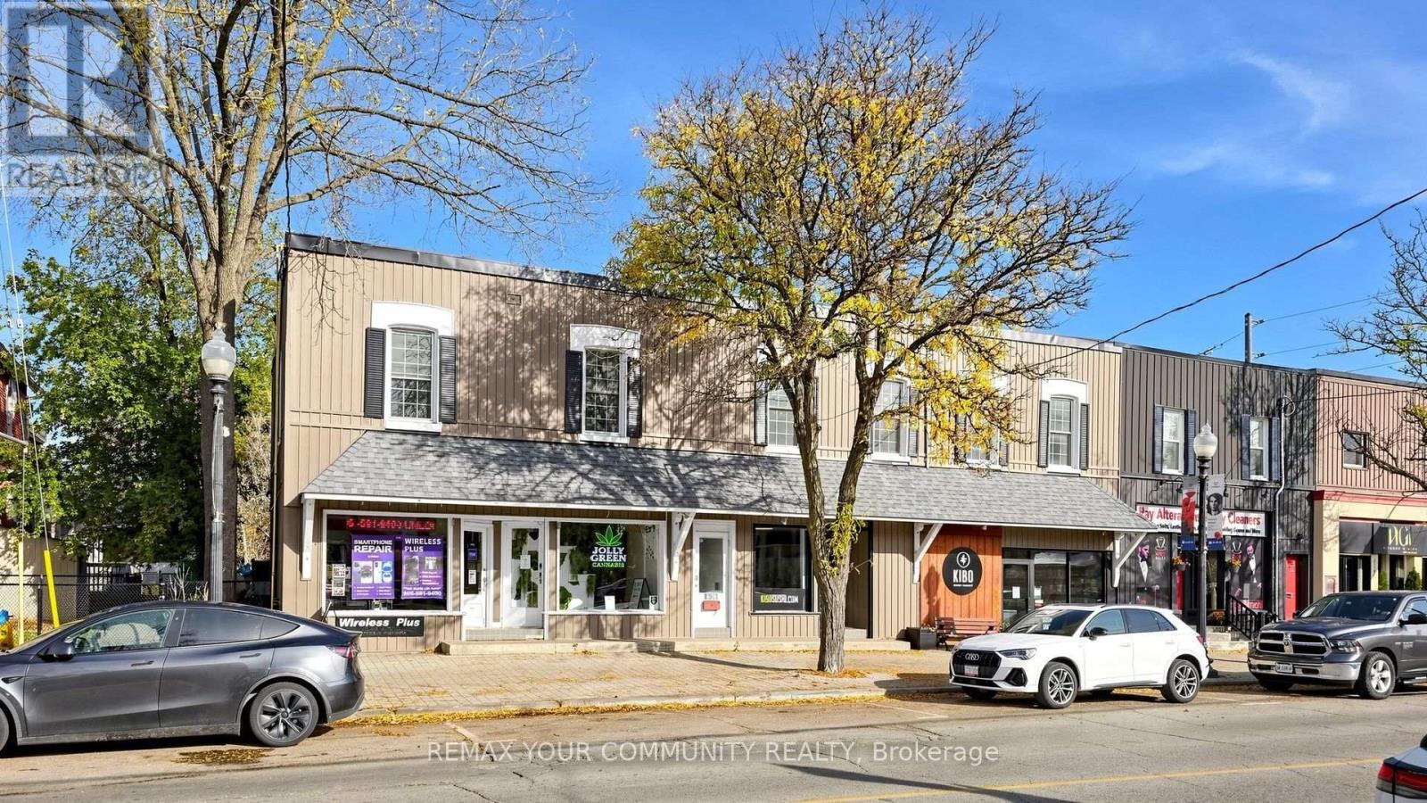 Units 6132 - 6140-6132 Main Street N, Whitchurch-Stouffville, Ontario  L4A 1A6 - Photo 2 - N14131470