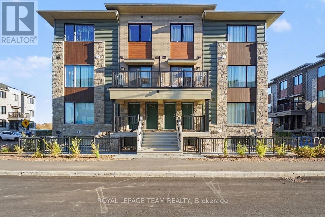 1336 CREEKWAY PRIVATE, Ottawa, Ontario