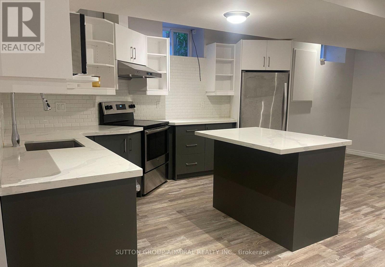 BSMT - 1367 KING STREET W, toronto (south parkdale), Ontario