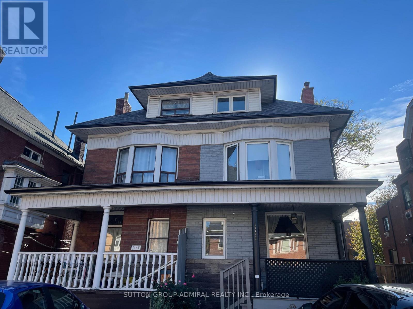 Bsmt - 1367 King Street W, Toronto (South Parkdale), Ontario  M6K 1H4 - Photo 2 - W14131622