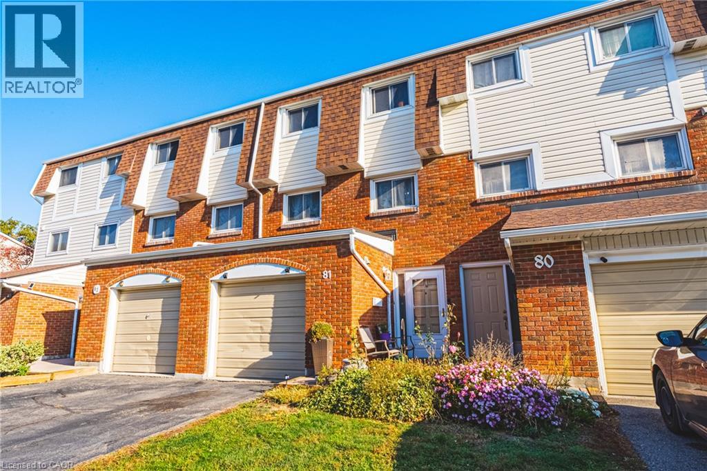 11 Harrisford Street Unit# 81, Hamilton, Ontario  L8K 6L7 - Photo 3 - 40875181