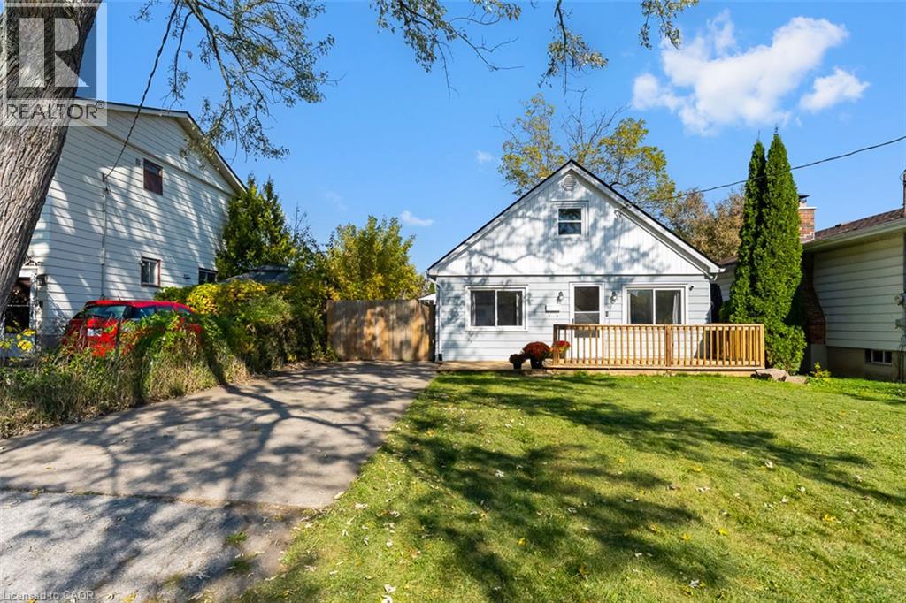 20 KIRK Street, St. Catharines, Ontario