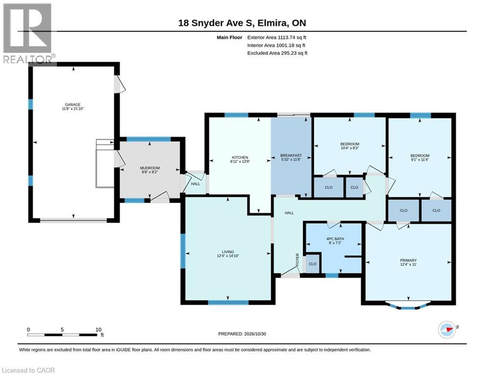 16 Snyder Avenue S, Elmira, Ontario  N3B 1Y8 - Photo 47 - 40872765