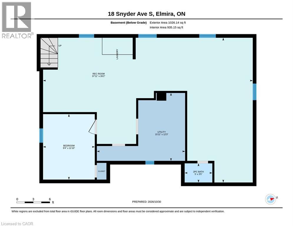 16 Snyder Avenue S, Elmira, Ontario  N3B 1Y8 - Photo 48 - 40872765