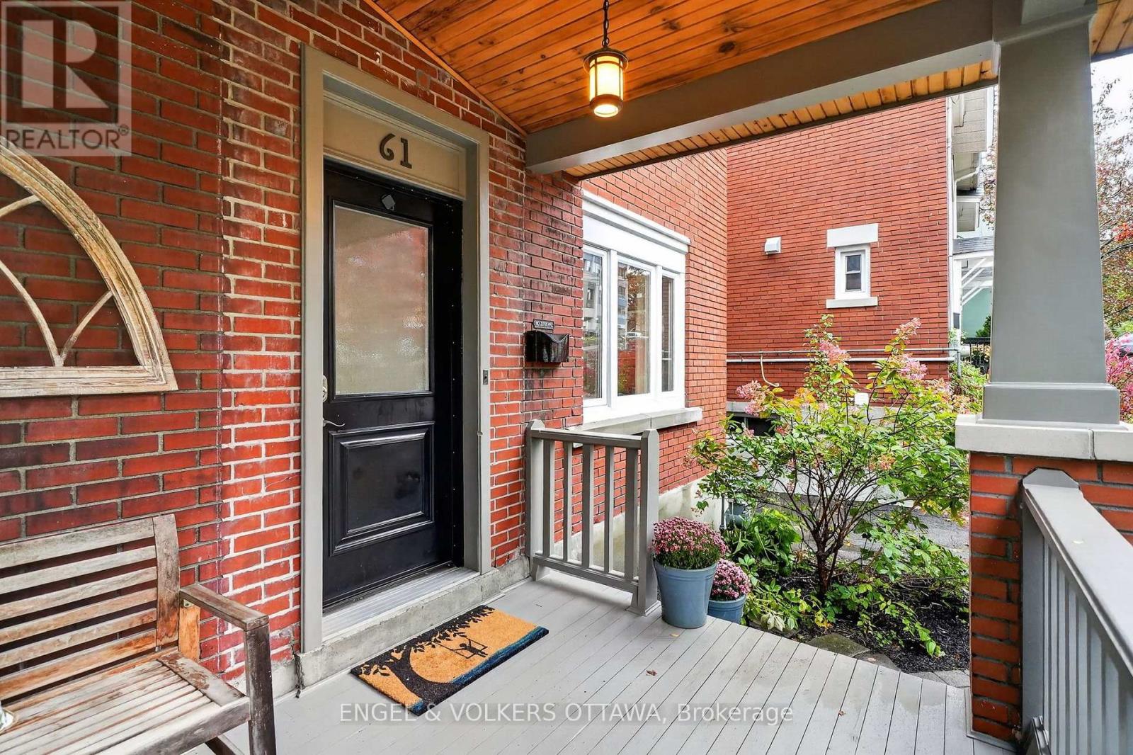 61 Muriel Street, Ottawa, Ontario  K1S 4C9 - Photo 2 - X14131836