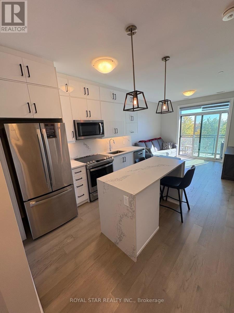 313 - 50 Kaitting Trail, Oakville, Ontario  L6M 5N3 - Photo 3 - W14129958