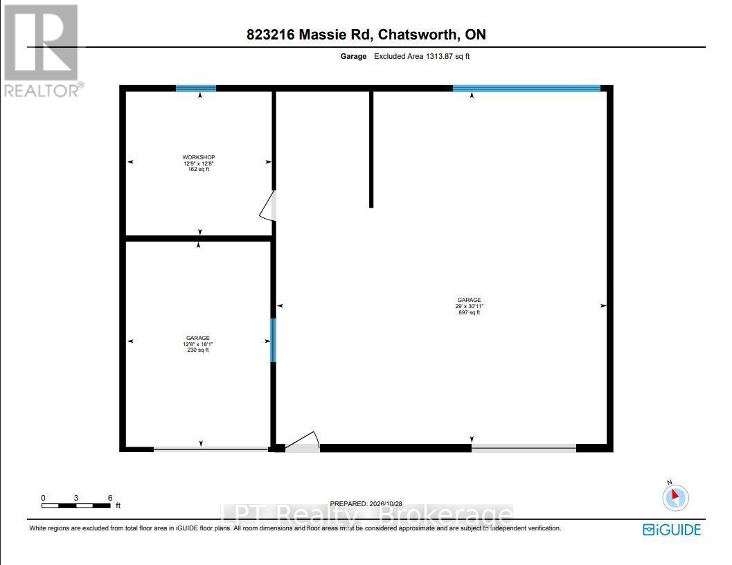 823216 Massie Side Road, Chatsworth, Ontario  N0H 1G0 - Photo 49 - X14131962