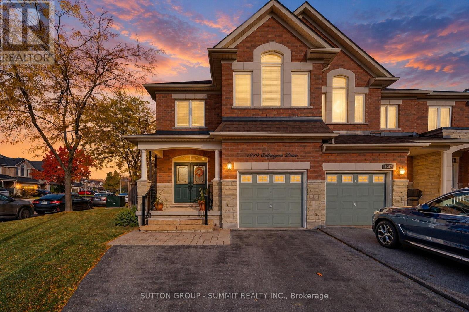 1949 CALVINGTON DRIVE, Pickering, Ontario