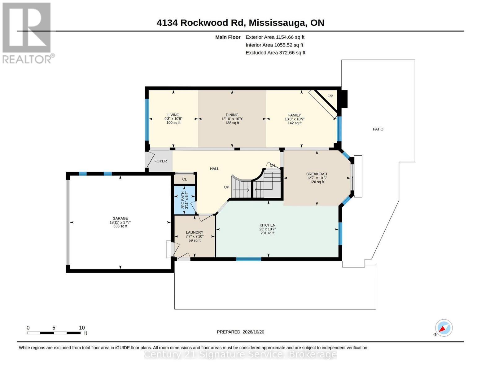 4134 Rockwood Road, Mississauga, Ontario  L4W 2X6 - Photo 48 - W14132162