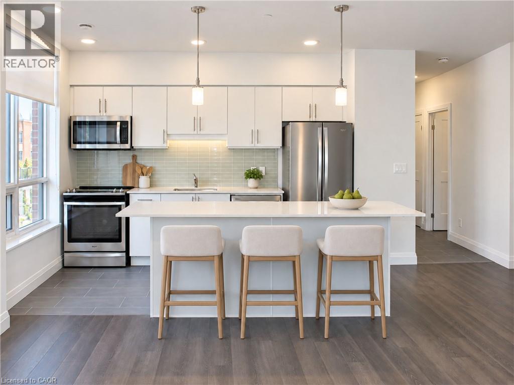399 Queen Street S Unit# 212, Kitchener, Ontario  N2M 1A3 - Photo 1 - 40874510