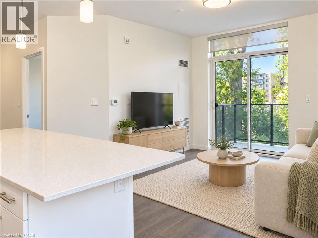 399 Queen Street S Unit# 212, Kitchener, Ontario  N2M 1A3 - Photo 4 - 40874510