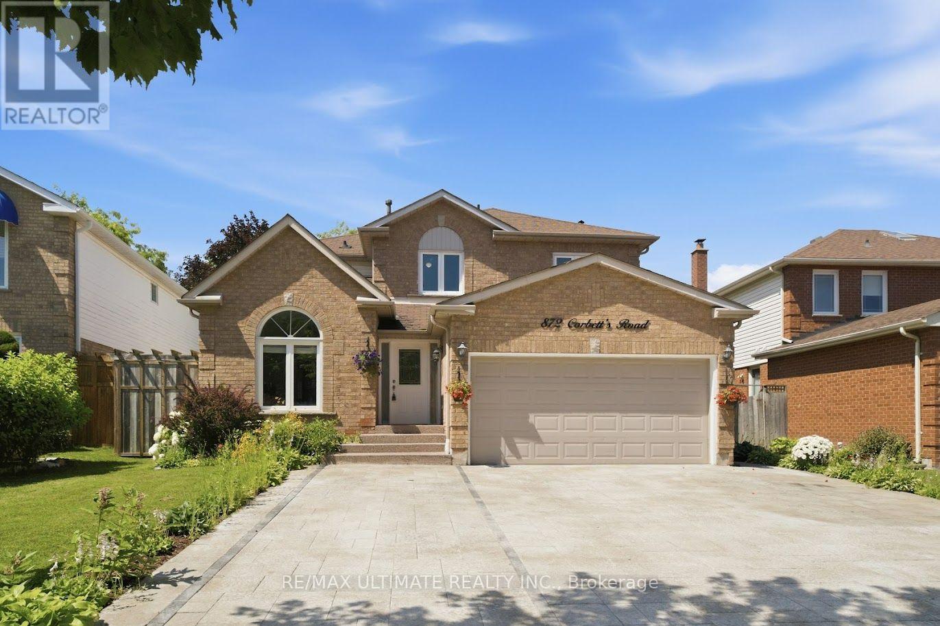 872 Corbetts Road, Oshawa, Ontario  L1K 2E1 - Photo 1 - E14132292