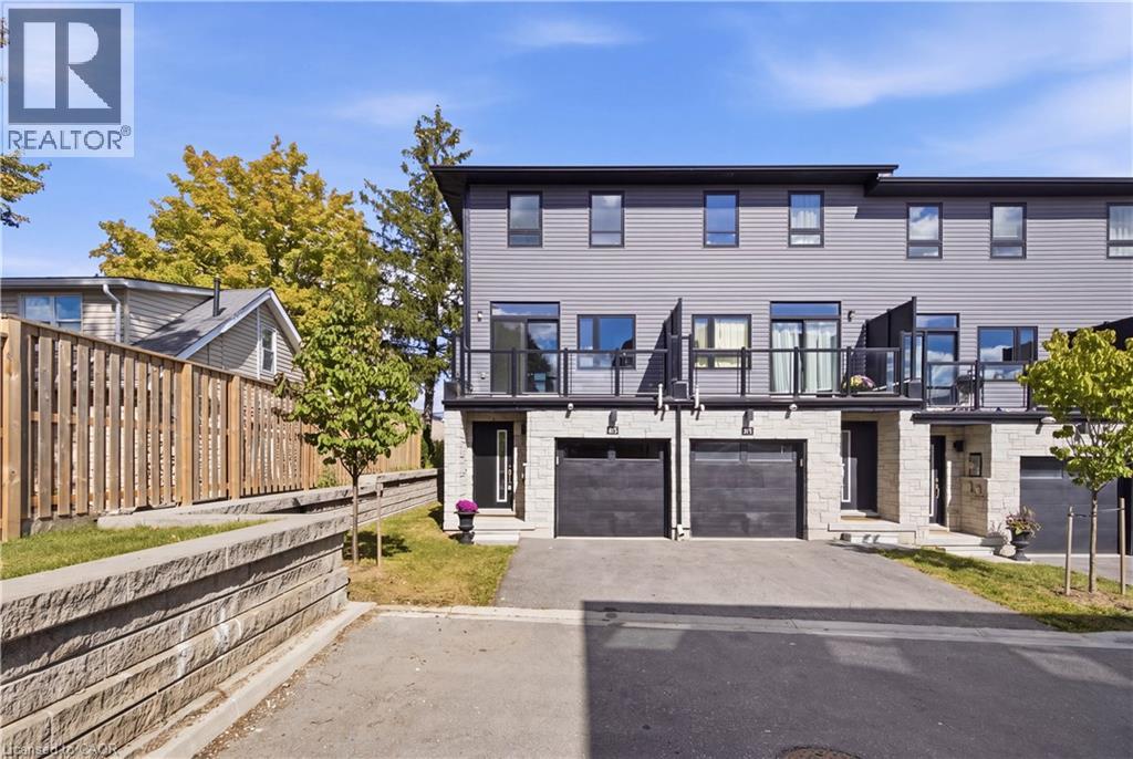 51 Sparrow Avenue Unit# 96, Cambridge, Ontario  N1T 2E2 - Photo 2 - 40867514