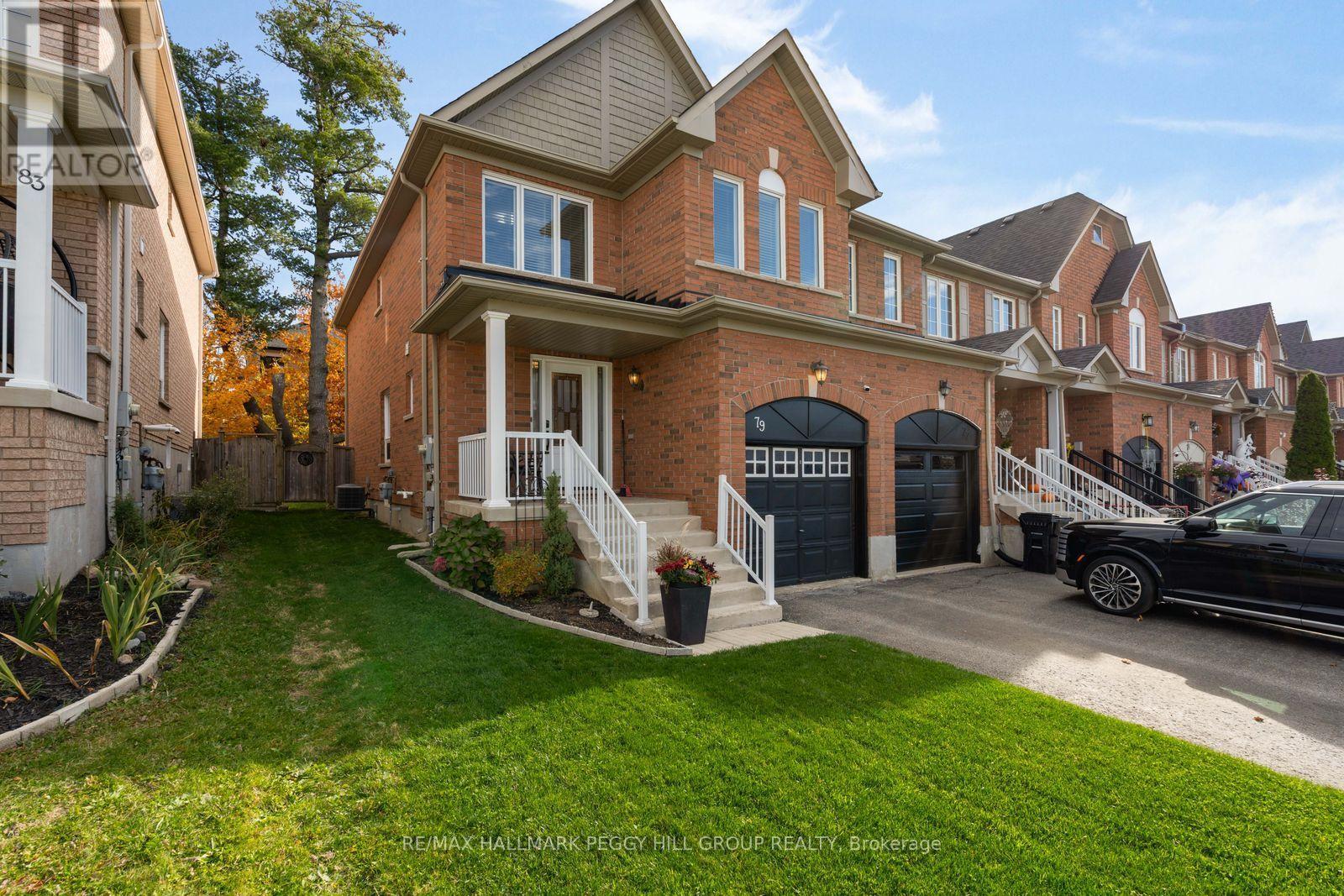 79 WINCHESTER TERRACE, barrie, Ontario