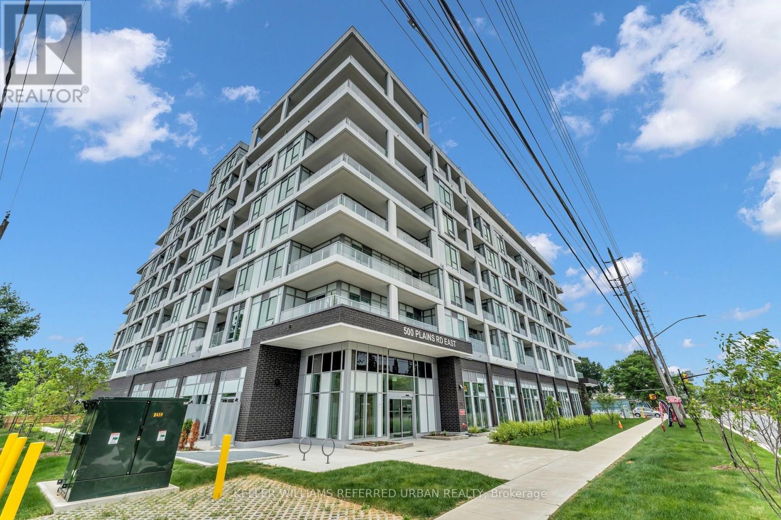 303 - 500 Plains Road, Burlington, Ontario  L7T 0C8 - Photo 22 - W14131768