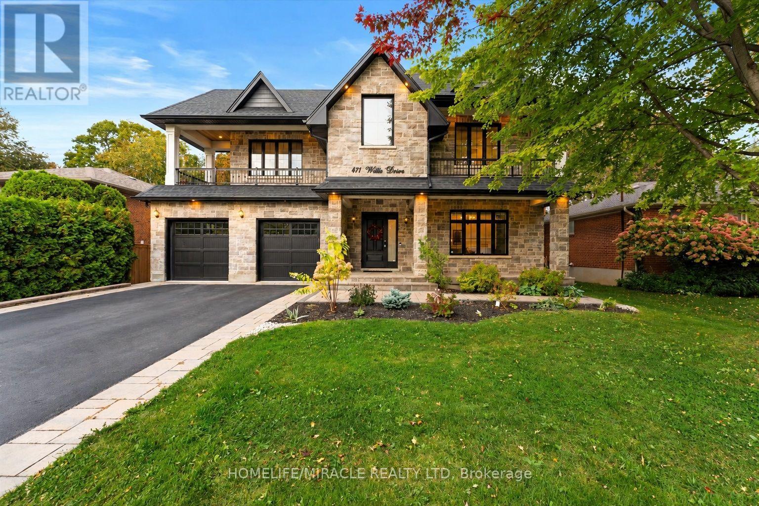 471 WILLIS DRIVE, Oakville, Ontario