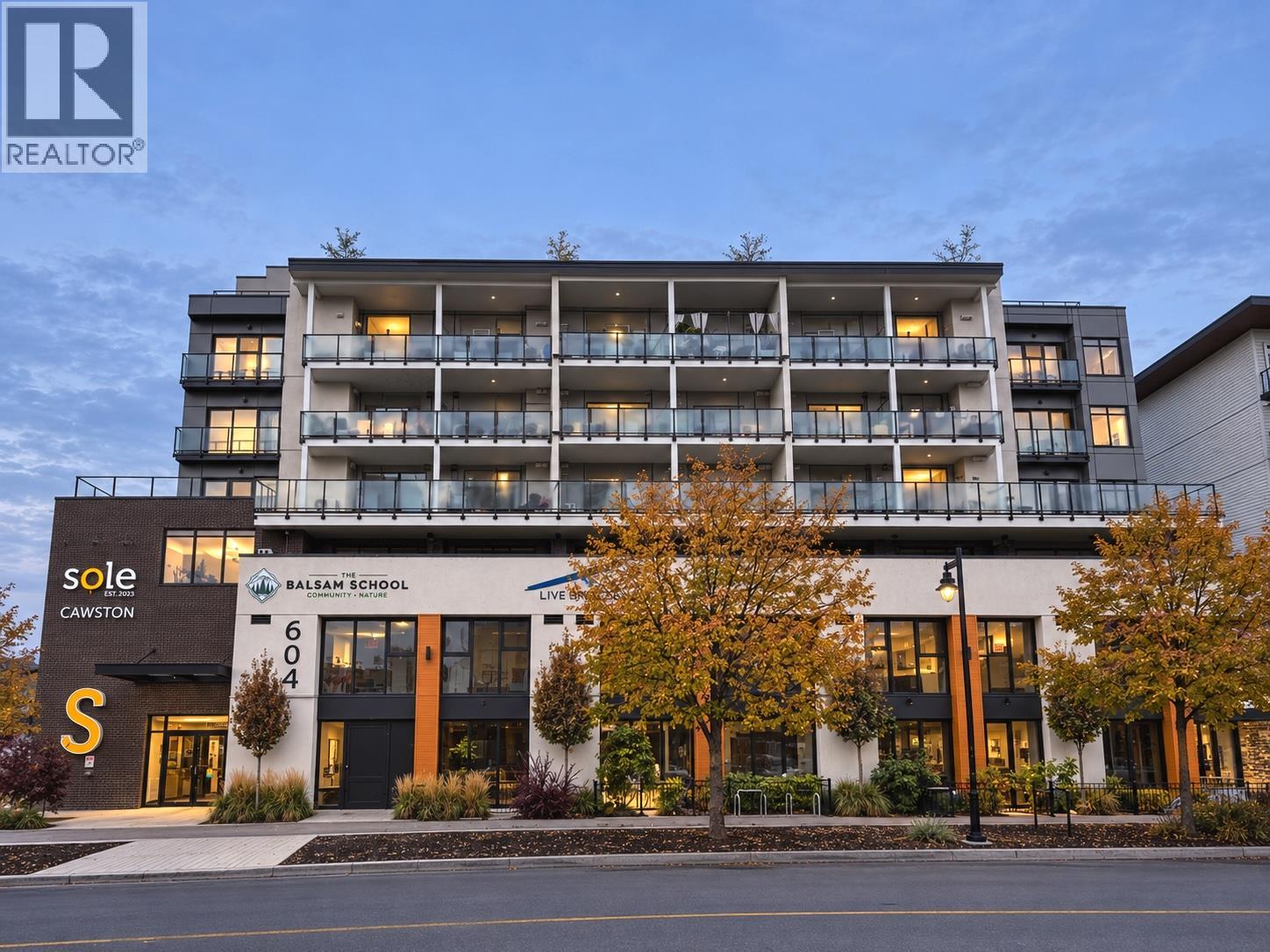 604 Cawston Avenue Unit# 615