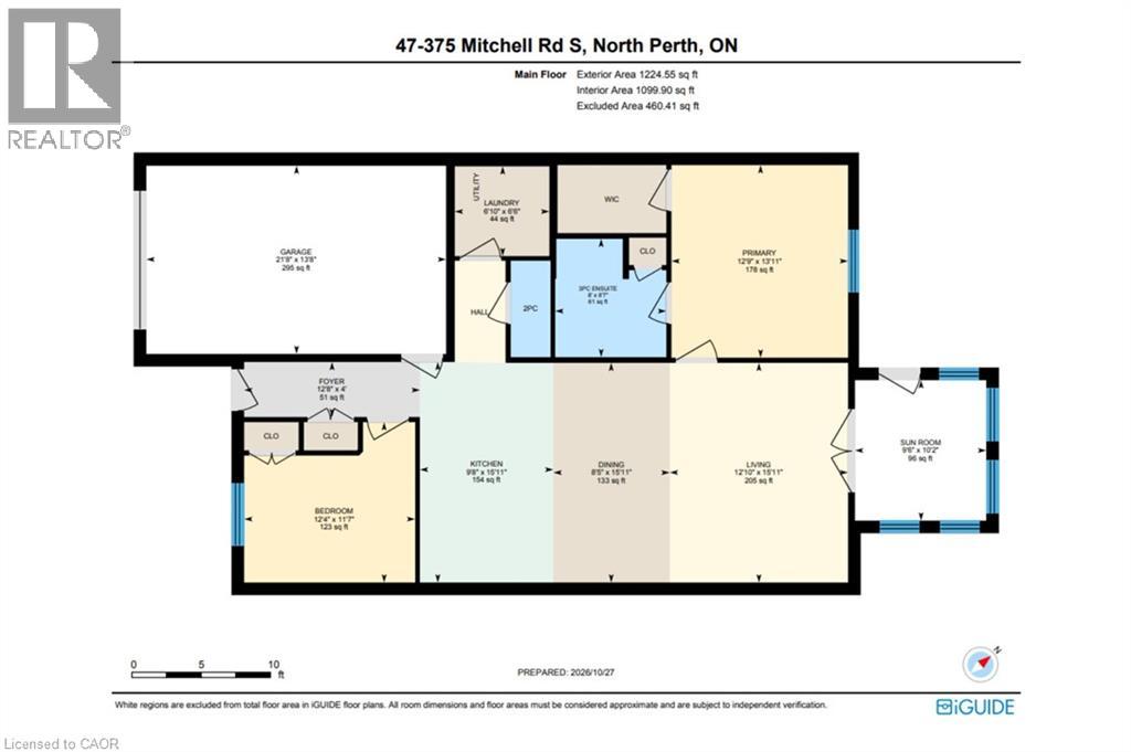 375 Mitchell Road S Unit# 47, Listowel, Ontario  N4W 3K9 - Photo 43 - 40874079