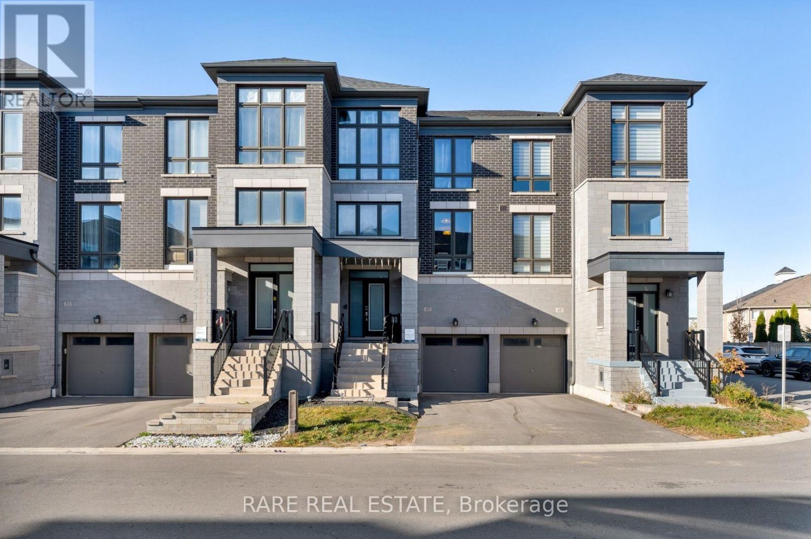 47 DOUET LANE, ajax (south east), Ontario